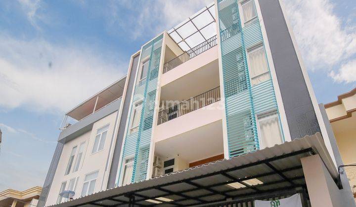 Kost Abdi Susilo Residence Tipe Jendela  1