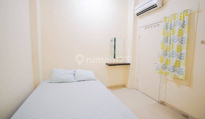 Kost Sawah Besar Abdi Kartini Tipe Jendela Koridor Dekat Stasiun 4