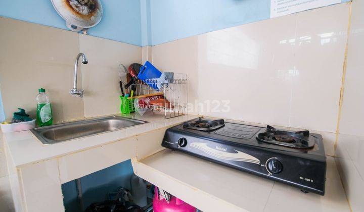 Kost Sawah Besar Abdi Kartini Tipe Jendela Koridor Dekat Stasiun 6