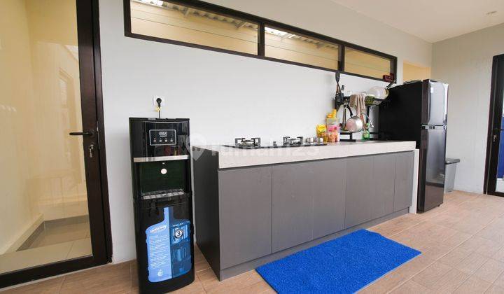 Kost Bulanan Abdi Syahdan Residence Non Jendela Furnished Dekat Ke Mall Taman Anggrek 13
