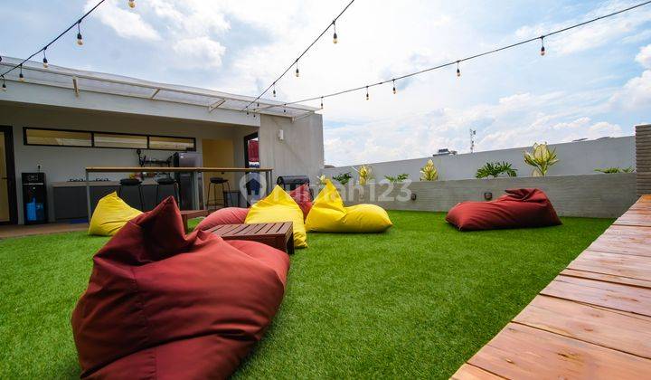 Kost Bulanan Abdi Syahdan Residence Non Jendela Furnished Dekat Ke Mall Taman Anggrek 16