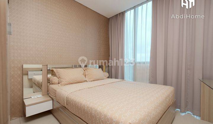 Apartement Gp Plaza Slipi 2 BR Fully Furnish Include Ipl 7