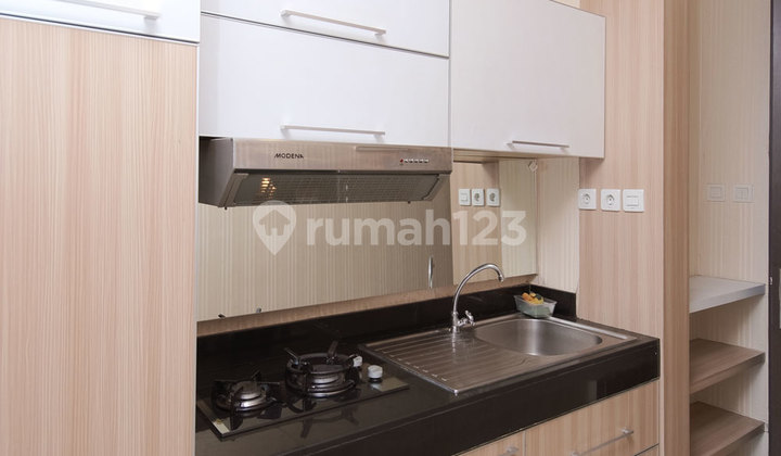 Apartement Gp Plaza Slipi 2 BR Fully Furnish Include Ipl 6