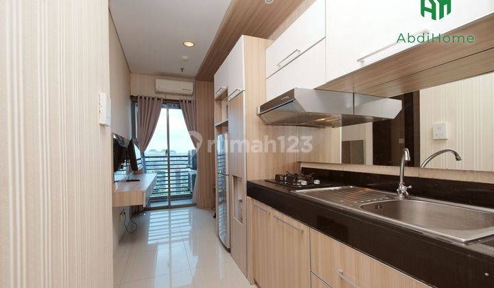 Apartement Gp Plaza Slipi 2 BR Fully Furnish Include Ipl 9
