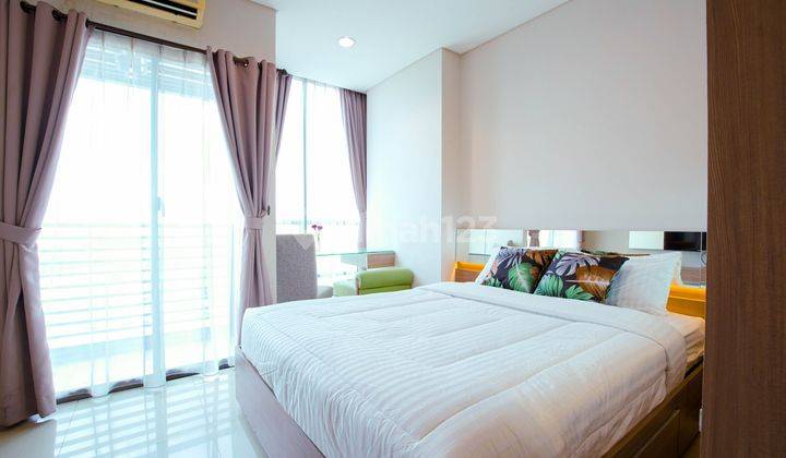 Apartement Studio Gp Plaza Slipi Fully Furnish Include Ipl 1