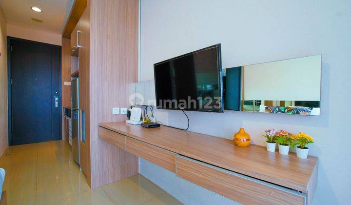 Apartement Studio Gp Plaza Slipi Fully Furnish Include Ipl 4