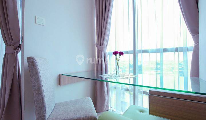 Apartement Studio Gp Plaza Slipi Fully Furnish Include Ipl 7