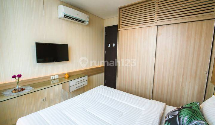 Apartement GP Plaza Slipi 2 BR Furnished Bagus 5