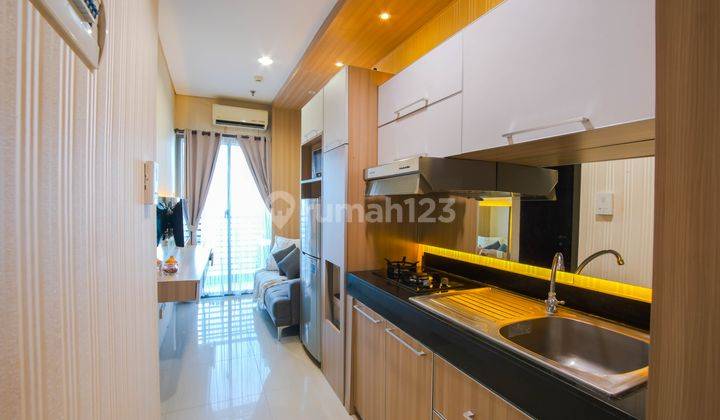 Apartement GP Plaza Slipi 2 BR Furnished Bagus 11