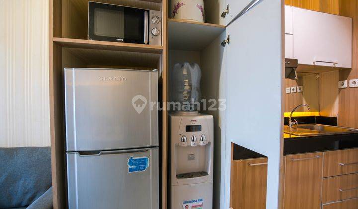 Apartement GP Plaza Slipi 2 BR Furnished Bagus 13