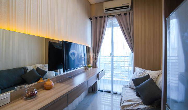 Apartement GP Plaza Slipi 2 BR Furnished Bagus 18