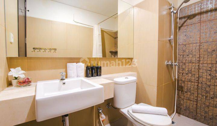 Gp Plaza Apartment 2 BR Fully Furnished Include Ipl near Gbk 7