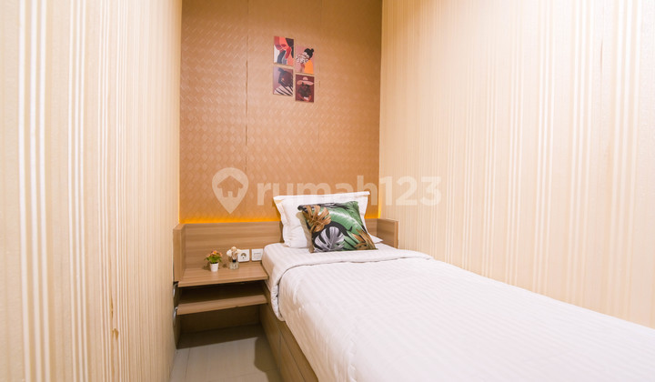 Gp Plaza Apartment 2 BR Fully Furnished Include Ipl near Gbk 8