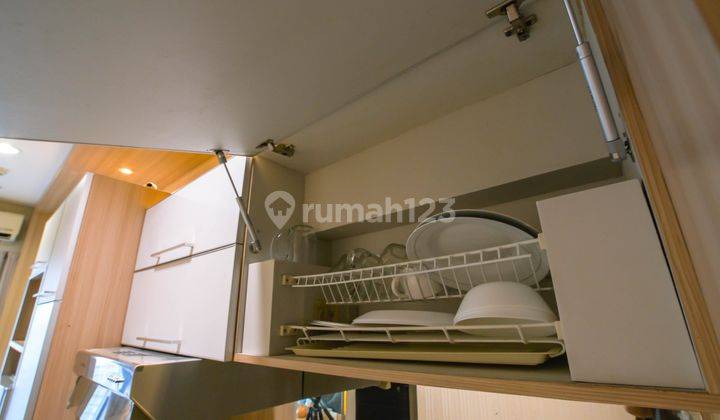 Gp Plaza Apartment 2 BR Fully Furnished Include Ipl near Gbk 17