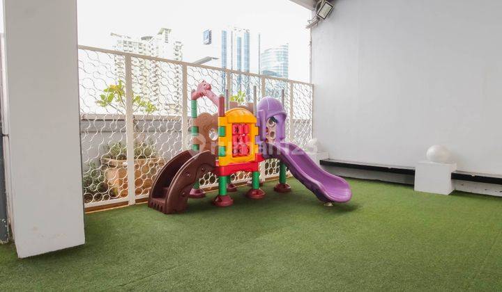 Gp Plaza Apartment 2 BR Fully Furnished Include Ipl near Gbk 28