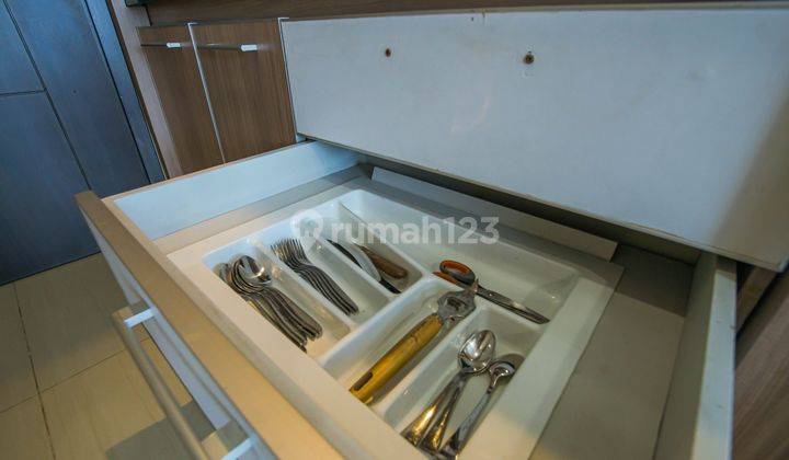 Gp Plaza Studio Apartment Fully Furnished Near Gbk 9