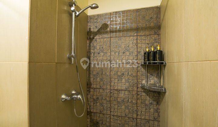 Gp Plaza Studio Apartment Fully Furnished Near Gbk 11