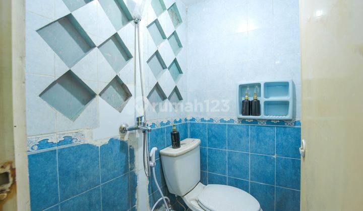 Kos Bulanan Essence Tamansari Tipe Single Jendela Koridor Furnish 5