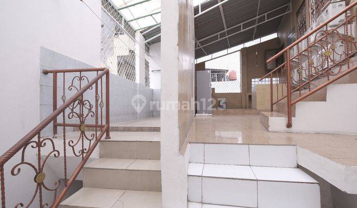 Kos Bulanan Essence By Abdihome Tipe Double Jendela Koridor Dekat Stasiun Sawah Besar 15