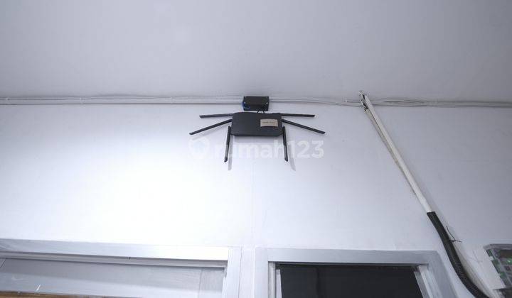 Kos Bulanan Essence Tipe Single Balkon Dekat Ke Halte Transjakarta Sawah Besar 10