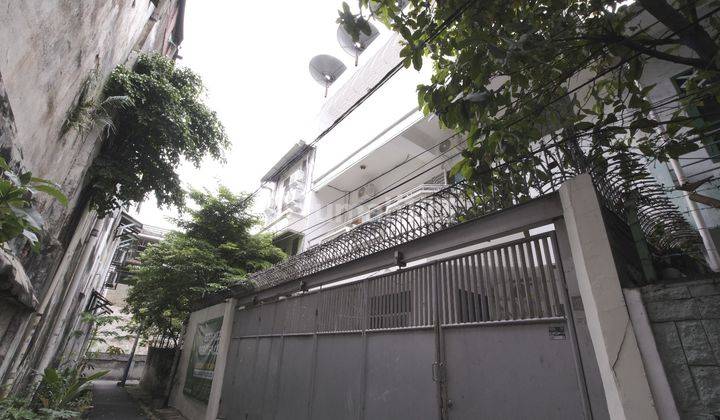 Kos Bulanan Essence Tipe Single Balkon Dekat Ke Halte Transjakarta Sawah Besar 21