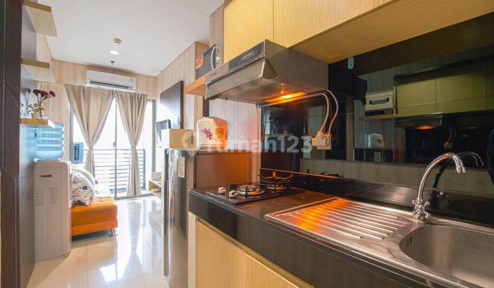 Apartement Gp Plaza Slipi 2 BR Furnished Jakarta Barat 8