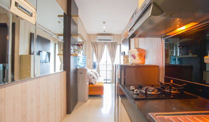 Apartement Gp Plaza Slipi 2 BR Furnished Jakarta Barat 9