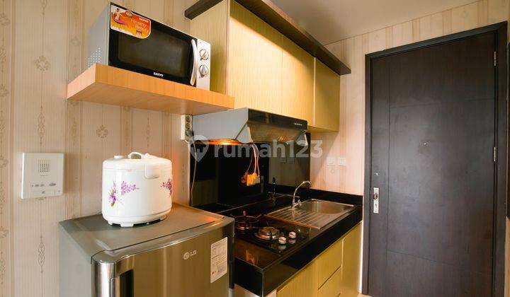 Apartement Gp Plaza Slipi 2 BR Furnished Jakarta Barat 11