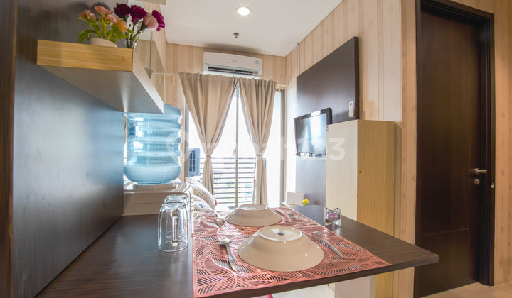 Apartement Gp Plaza Slipi 2 BR Furnished Jakarta Barat 13