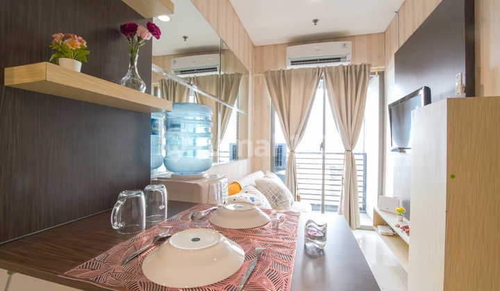 Apartement Gp Plaza Slipi 2 BR Furnished Jakarta Barat 14