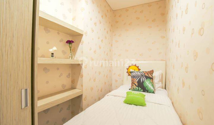 Apartement Gp Plaza Slipi 2 BR Furnished Jakarta Barat 15