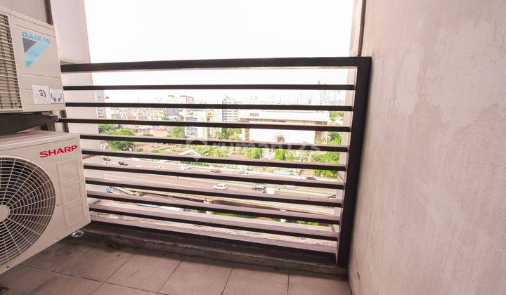 Apartement Gp Plaza Slipi 2 BR Furnished Jakarta Barat 19