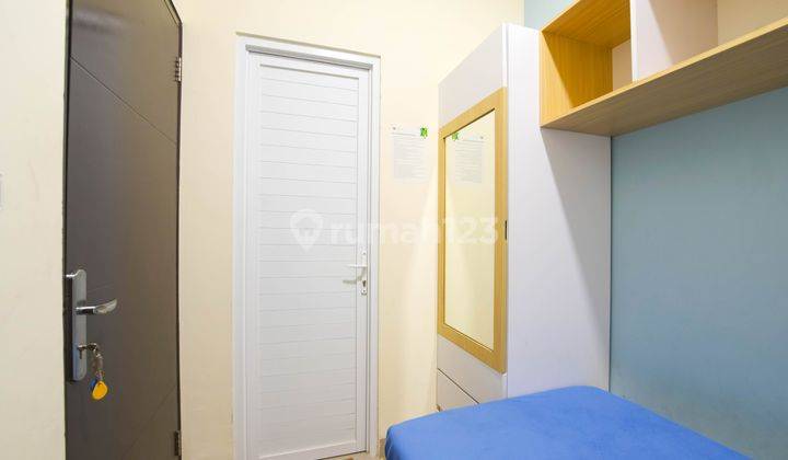 Kost Abdi Syahdan Residence Ff Dekat Binus  2