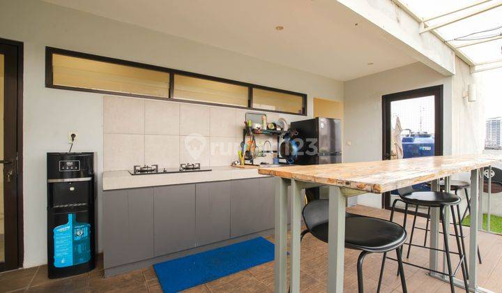 Kost Abdi Syahdan Residence Ff Dekat Binus  9
