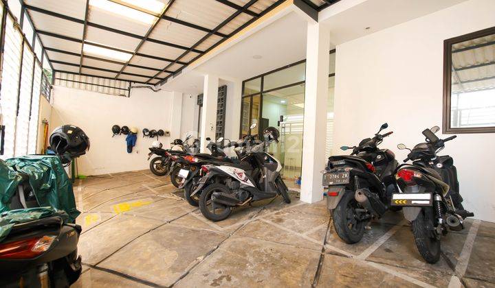 Kost Abdi Syahdan Residence Ff Dekat Binus  10