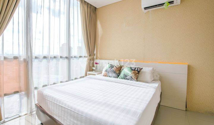 For Rent 2br Apartment At Gp Plaza Palmerah West Jakarta  1