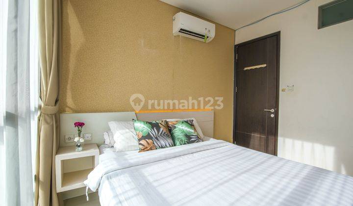 For Rent 2br Apartment At Gp Plaza Palmerah West Jakarta  2