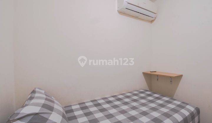 Kos Bulanan Abdi Satria Residence Double Bed Km Dalam Siap Huni Selangak Ke Stasiun Grogol 2