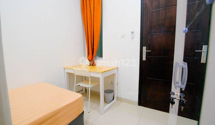 Kos Bulanan Cozia House Tipe D Dekat Ke Universitas Tarumanegara 2