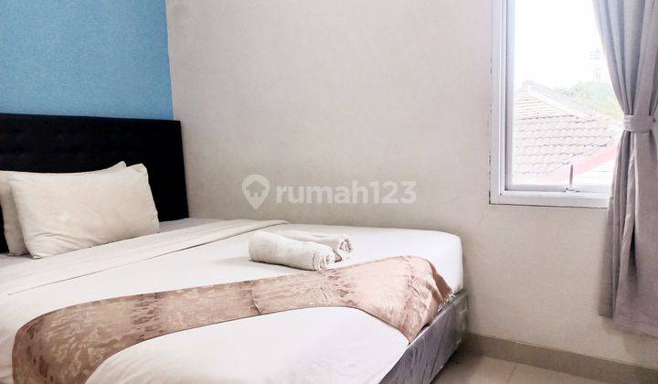 Rumah Kost Cendrawasih Serang Double Bed Siap Huni Dekat Uin Sultan Maulana 1