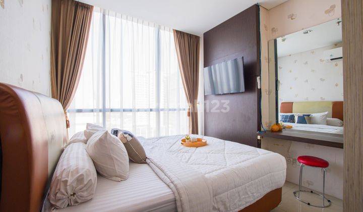 Apartemen 2 BR Furnish Gp Plaza Dekat Sudirman Kuningan 1
