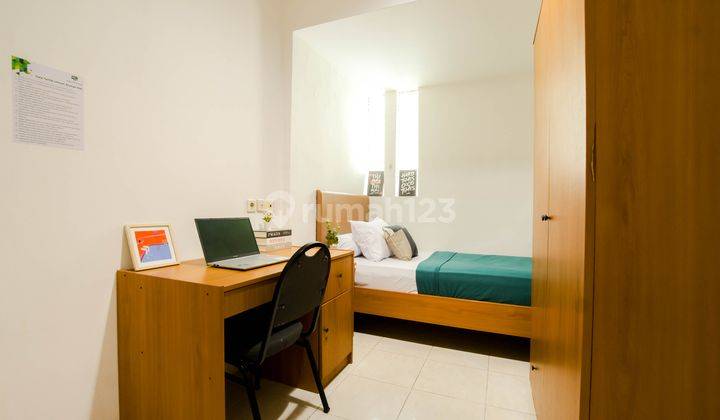 Kost Ashera Citraland Tj Duren Tipe A Kamar Mandi Dalam Siap Huni 2