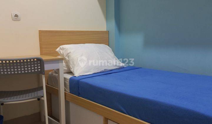 Kost Binus Kemanggisan Fasilitas Komplit Bisa Jalan Kaki Ke Kampus Binus 2