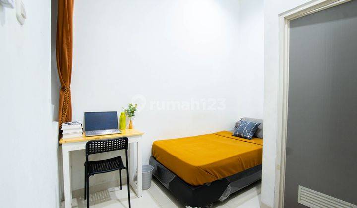 Kost Grogol Cozia House Tipe D Fasilitas Lengkap Ac Wifi 2
