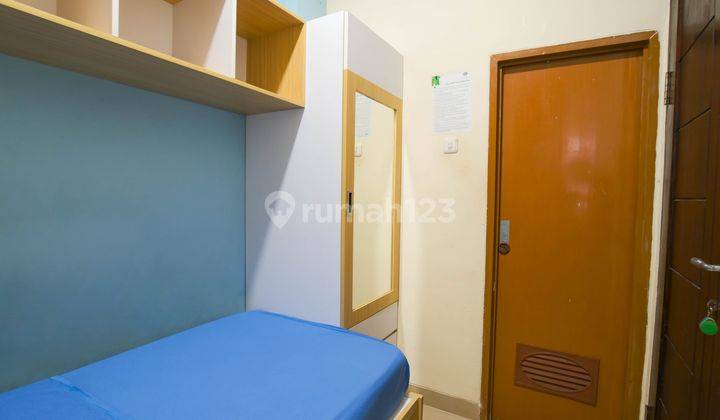 Kost Grogol Petamburan Jendela Keluar Lengkap Dekat Trisakti 2