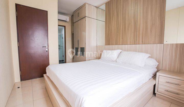Apartement Casablanca Mansion 3 BR Furnished 1