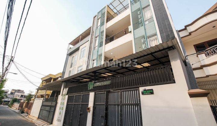 Kost Grogol Abdi Susilo Jendela Lt2 Siap Huni Fully Furnished 1
