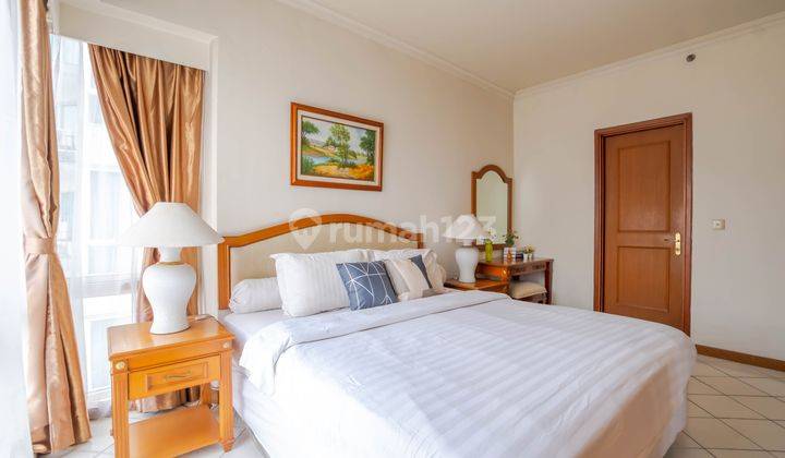 Apartemen 2+1br Puri Casablanca,dekat Kuningan,tebet Jaksel 2