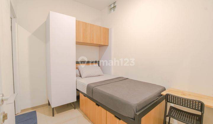 Kost Annapurna Benhil Fully Furnished Dekat Ke Mrt Benhil 2