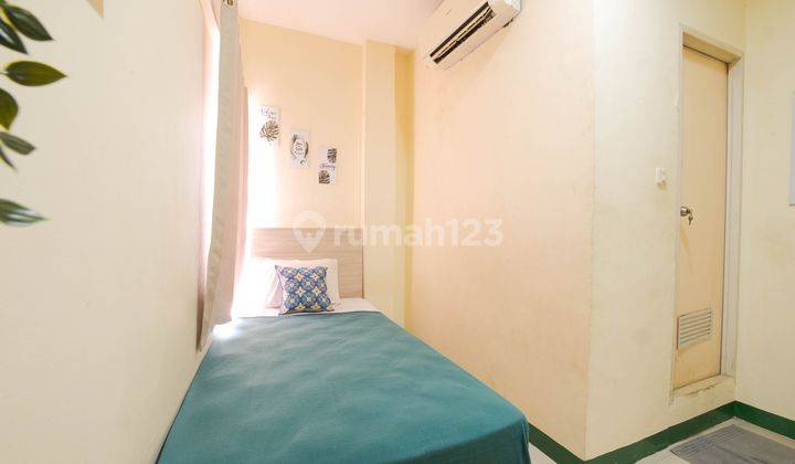 Kost Le Paris Syahriah Single Bed Dekat Ke Poltekim Tangerang 2